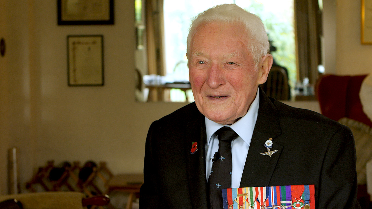 Monte Cassino veteran